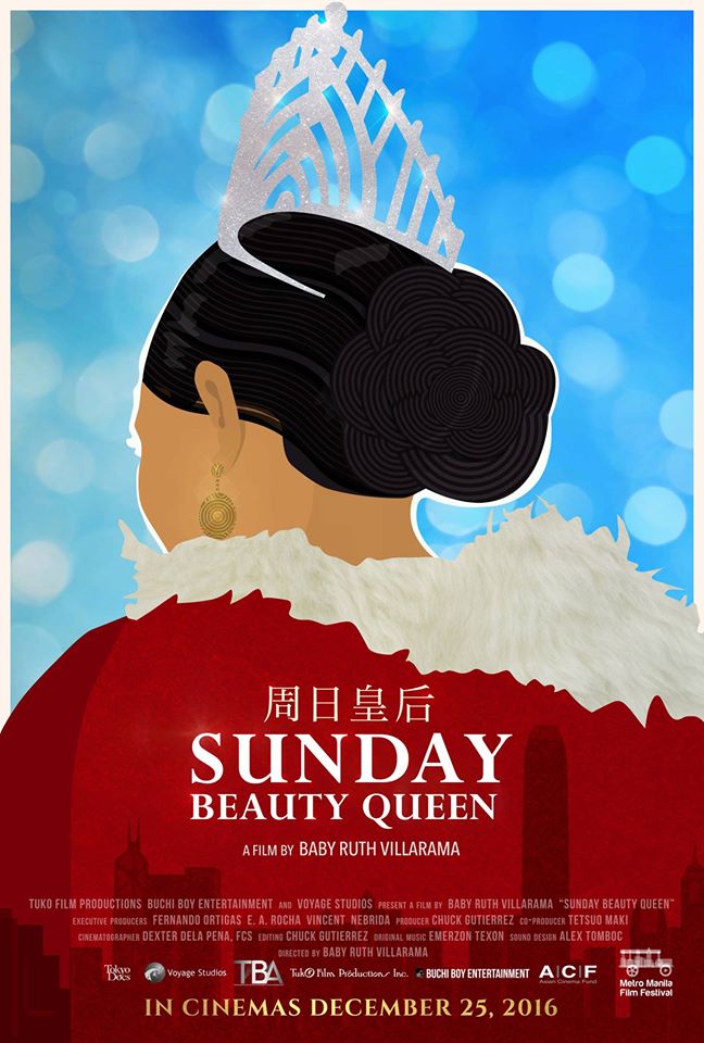 Sunday Beauty Queen (2016)