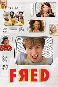 Siobhan Fallon Hogan, Jake Weary, and Lucas Cruikshank in Fred: The Show (2012)