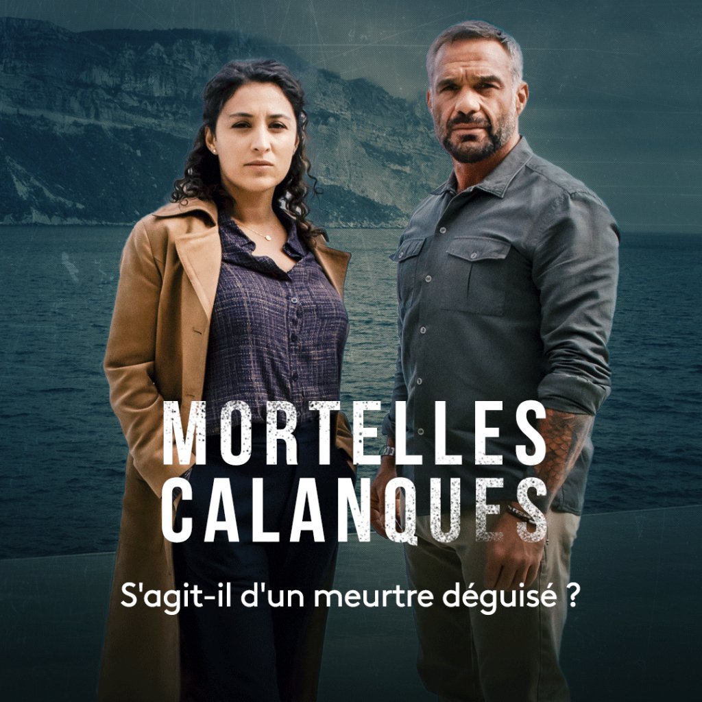 Philippe Bas and Shemss Audat in Mortelles calanques (2020)