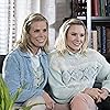 Kristen Bell and Cheryl Hines in A Bad Moms Christmas (2017)