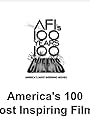 AFI's 100 Years... 100 Cheers: America's Most Inspiring Movies (2006)