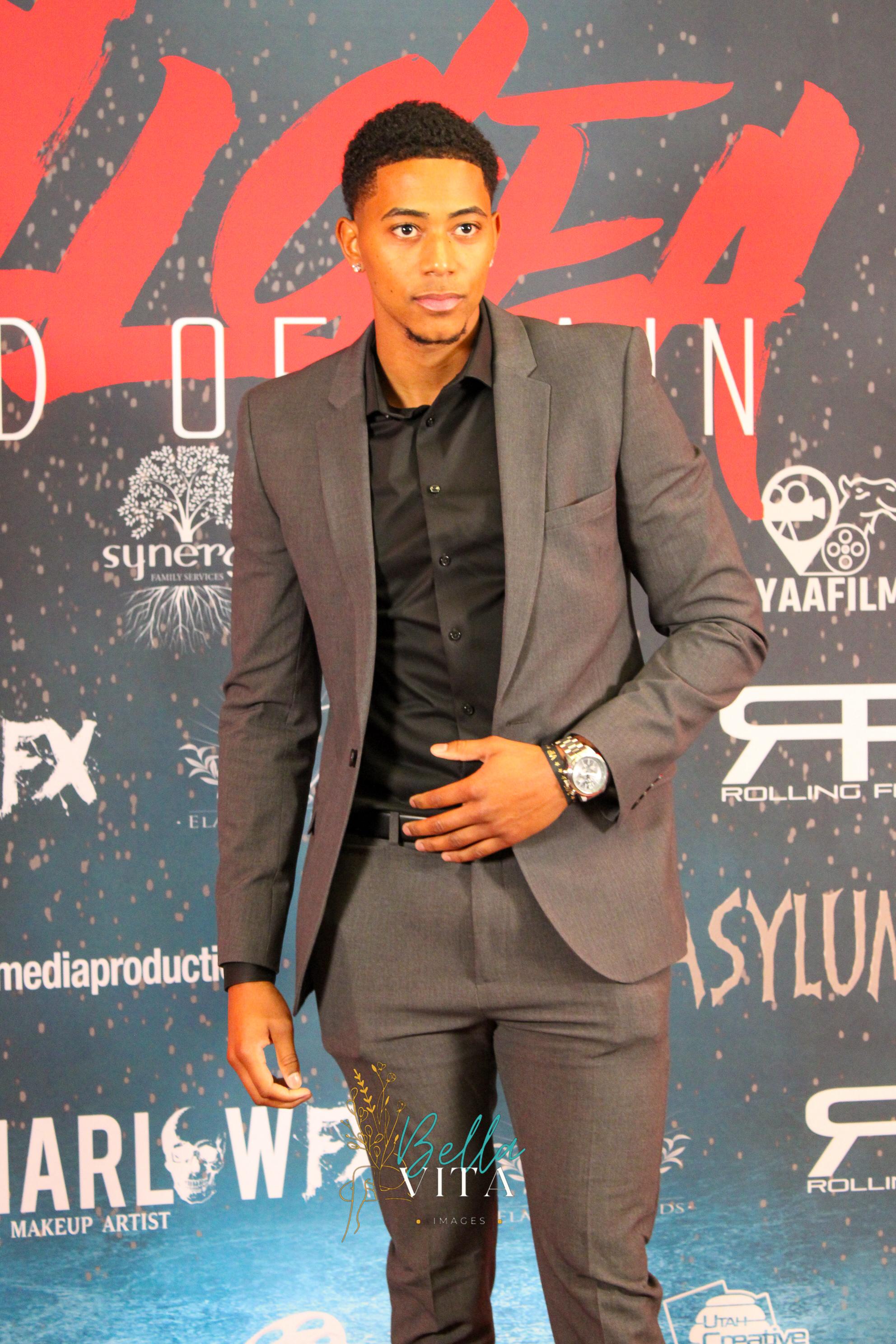 Algea: God of Pain Red Carpet Premiere