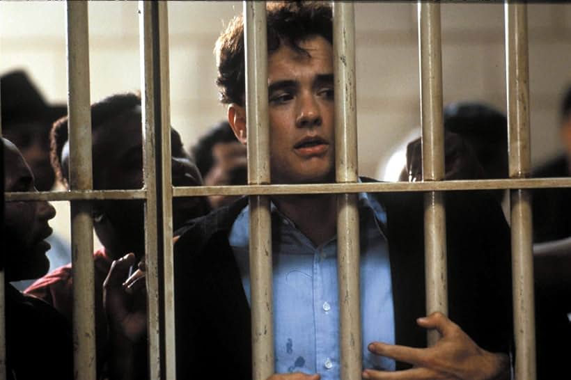 Tom Hanks in The Bonfire of the Vanities (1990)