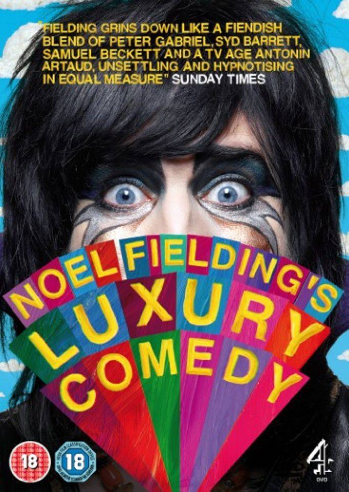 Noel Fielding in Noel Fielding's Luxury Comedy (2012)