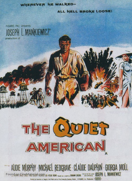 The Quiet American (1958)