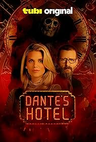 Judd Nelson and AnnaLynne McCord in Dante's Hotel (2023)