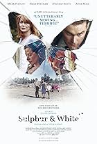 Anna Friel and Emily Beecham in Sulphur and White (2020)