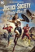 Justice Society: World War II