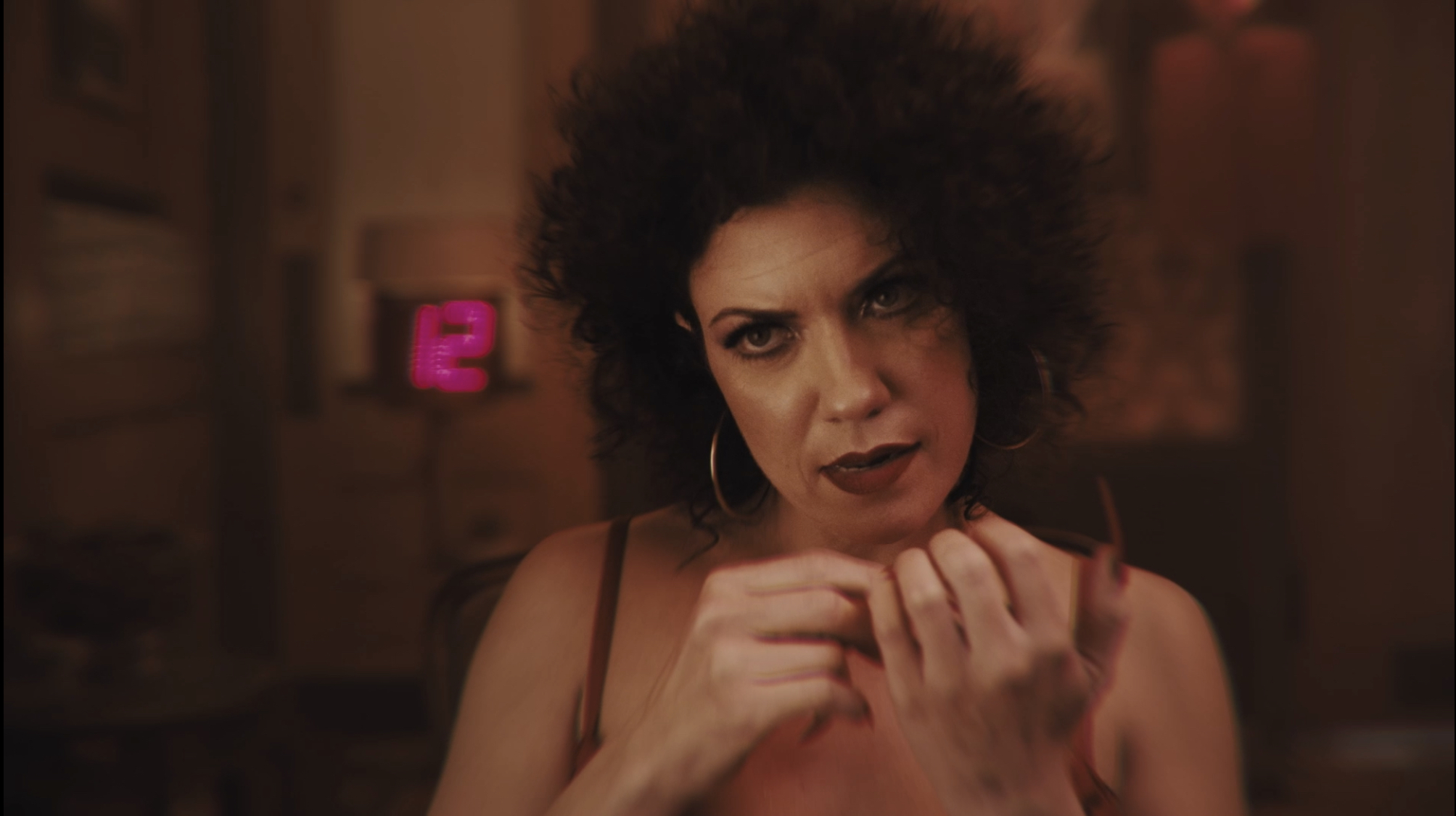 Tiffany Shepis in Beauty Juice (2019)