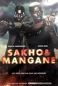 Issaka Sawadogo and Yann Gael in Sakho & Mangane (2019)