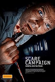 Josh Quong Tart in Scare Campaign (2016)