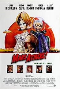 Primary photo for Mars Attacks!