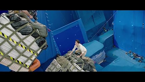 Uncharted: Behind The Stunts