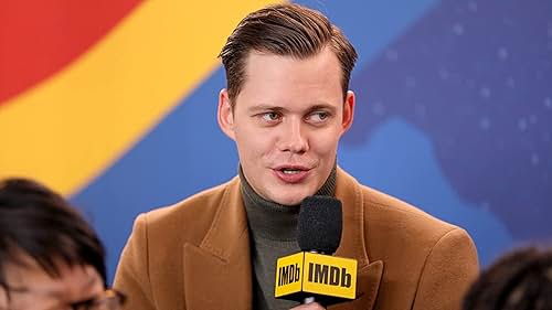 IMDb quizzes 'It,' "Castle Rock," and 'Deadpool 2' star Bill Skarsgård on how well he knows his own IMDb page.