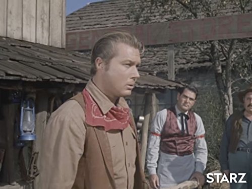 John Smith in Laramie (1959)