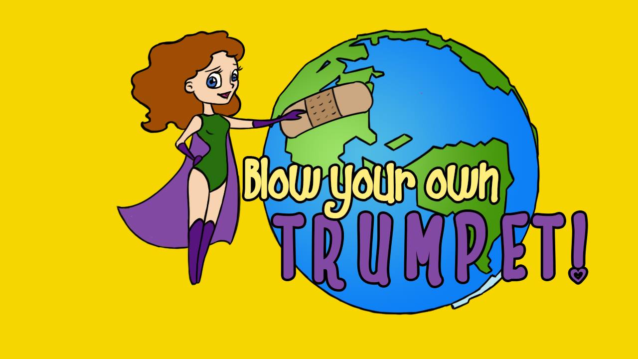 Blow Your Own Trumpet (2016)