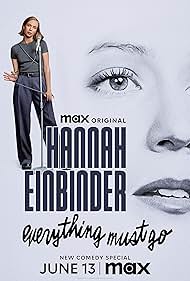 Hannah Einbinder: Everything Must Go (2024)