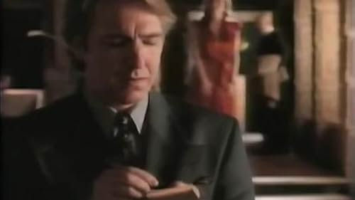 Alan Rickman in Murder, Obliquely (1993)