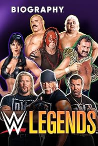 Primary photo for Biography: WWE Legends