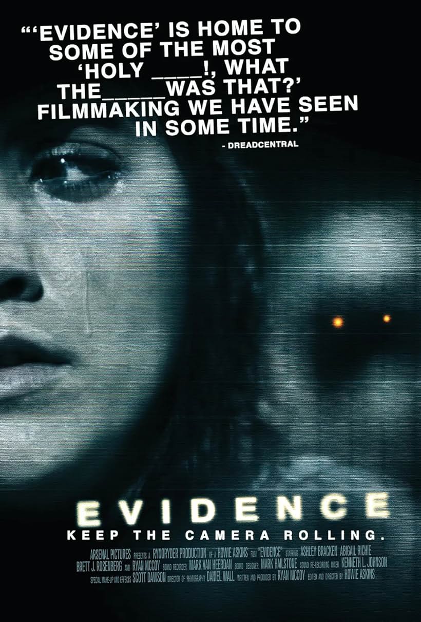 Evidence (2012)