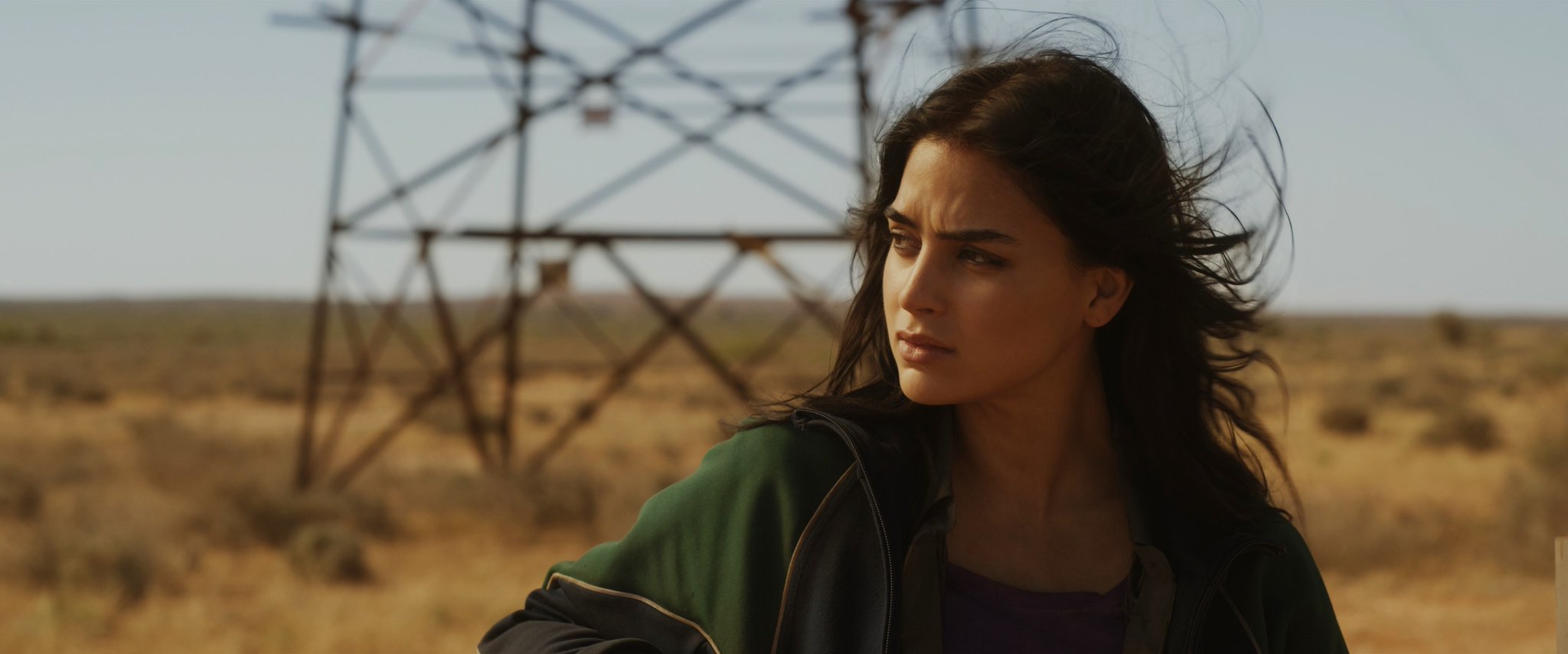 Melissa Barrera in Carmen (2022)