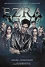 Matthew Finlan, Daniella Dela Peña, Danny Vo, Chelsea Clark, Kara Duncan, Luke Hutchie, and Veronika Slowikowska in EZRA (2022)