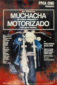 Primary photo for Se solicita muchacha de buena presencia y motorizado con moto propia