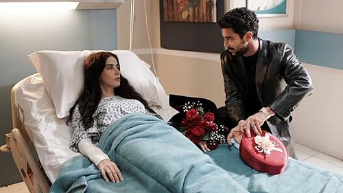 Özge Gürel and Kaan Yildirim in Episode #1.4 (2023)