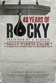 Primary photo for 40 Years of Rocky: The Birth of a Classic