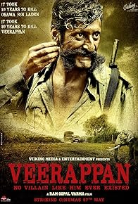 Primary photo for Veerappan