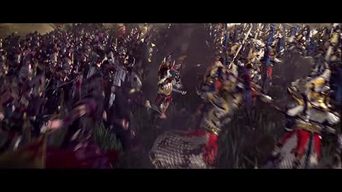 Total War: Warhammer II: Blood For The Blood God Release Date Trailer