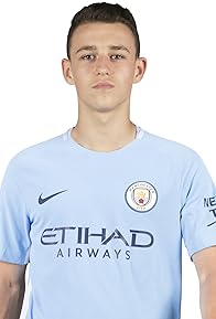 Primary photo for Phil Foden