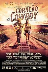 Thaila Ayala and Gabriel Sater in Cowboy's Heart (2018)