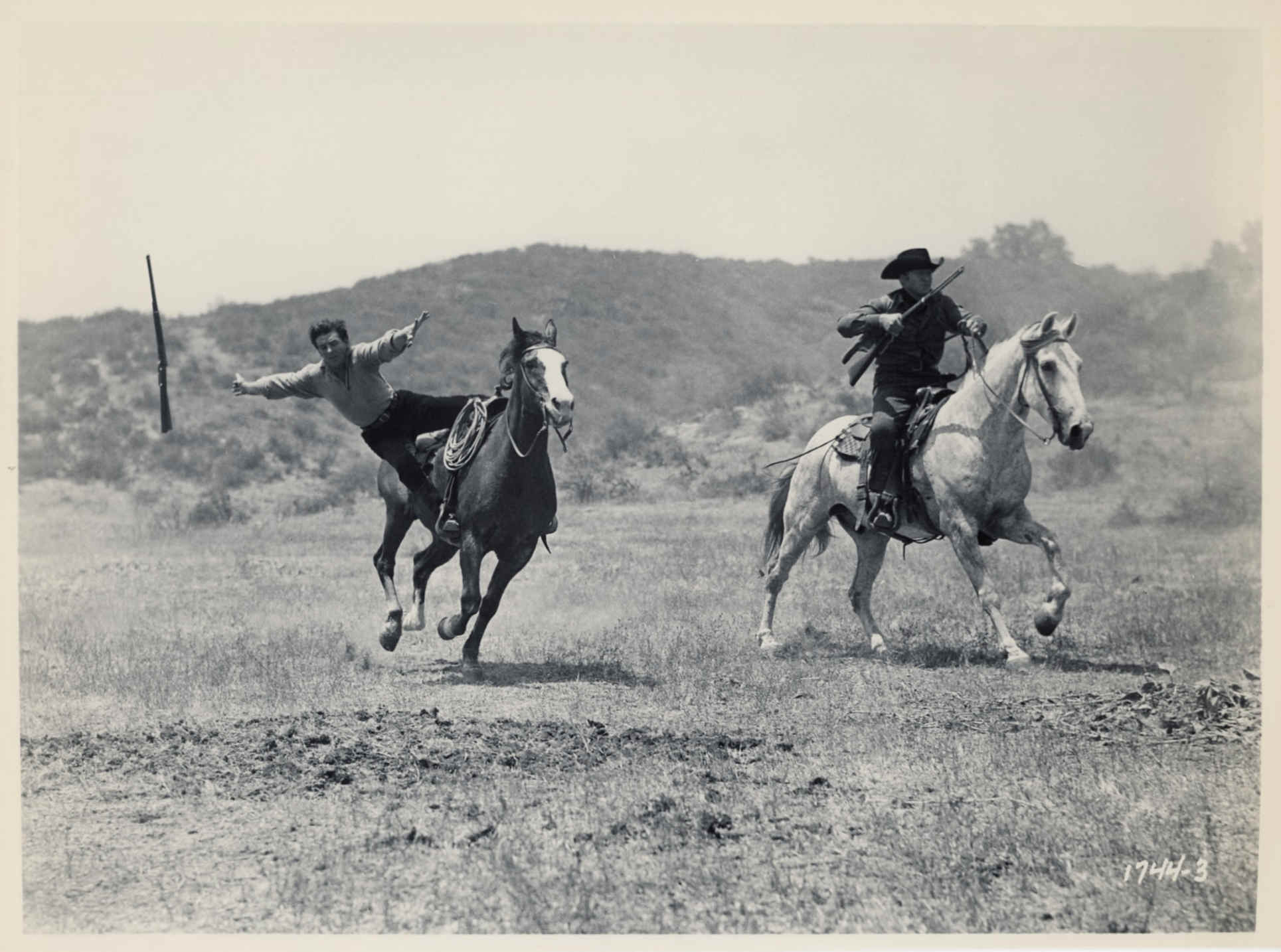 Ride Clear of Diablo (1954)