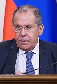 Primary photo for Sergey Lavrov