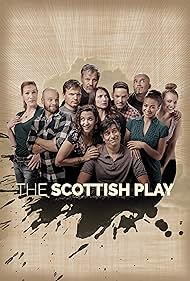 Leila Birch, Phillip Keiman, David S. Hogan, Weetus Cren, Chris Labrum, Colleen Carey, Meagan Karimi-Naser, Eryn Rea, Jasmine Wright, Steve Gallion, and David Stoker in The Scottish Play (2017)