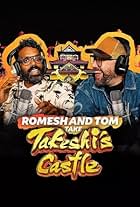 Romesh and Tom Take Takeshi's Castle