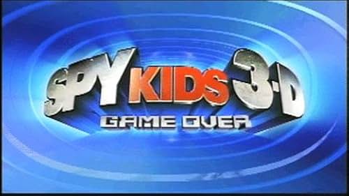 Spy Kids 3-D: Game Over