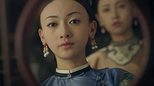 Jinyan Wu and Zixin Jiang in Story of Yanxi Palace (2018)