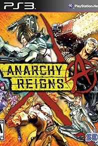 Primary photo for Anarchy Reigns