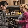 Patricia Arquette and Benicio Del Toro in Escape at Dannemora (2018)