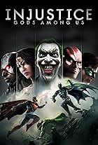 Injustice: Gods Among Us