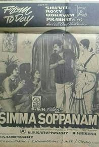 Primary photo for Simha Soppanam