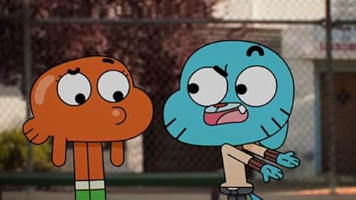 The Amazing World Of Gumball: The Society