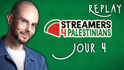 Clément Viktorovitch in Streamers 4 Palestinians (2024)