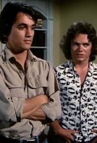 Scott Colomby and Butch Patrick in Act of Vengeance (1974)