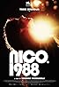 Nico, 1988 (2017) Poster