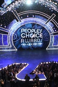 Primary photo for The 33rd Annual People's Choice Awards