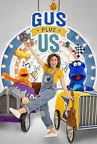 Christina Caster in Gus Plus Us (2022)