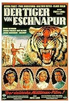 The Tiger of Eschnapur